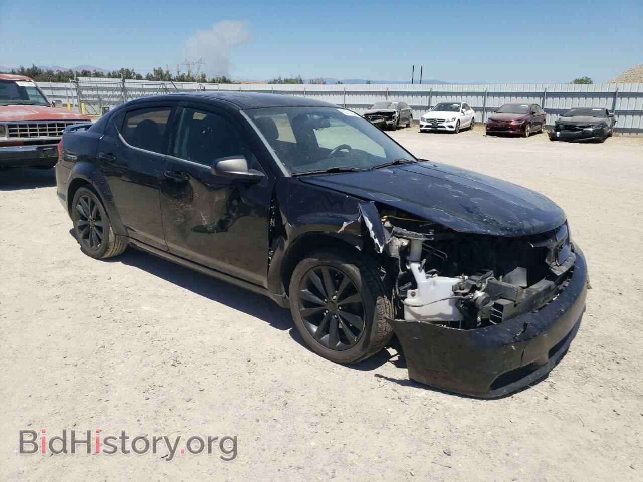 2014 DODGE AVENGER - VIN: 1C3CDZAB6EN222241 - Photo 4