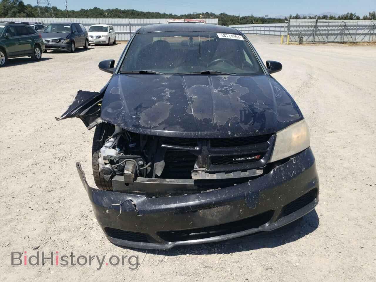2014 DODGE AVENGER - VIN: 1C3CDZAB6EN222241 - Photo 5