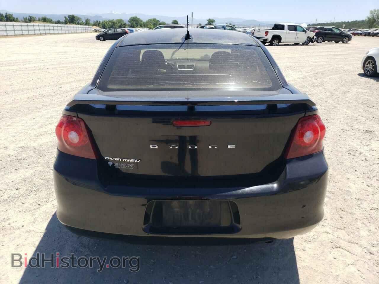 2014 DODGE AVENGER - VIN: 1C3CDZAB6EN222241 - Photo 6