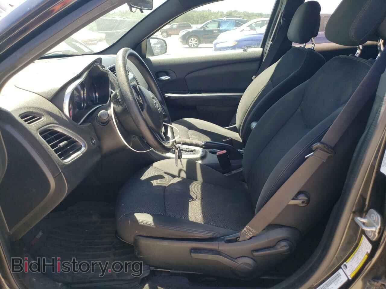 2014 DODGE AVENGER - VIN: 1C3CDZAB6EN222241 - Photo 7
