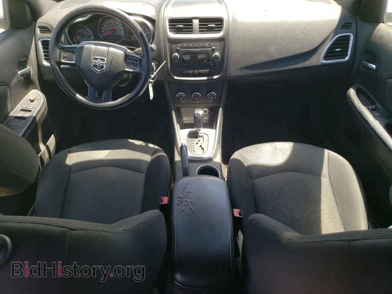 2014 DODGE AVENGER - VIN: 1C3CDZAB6EN222241 - Photo 8