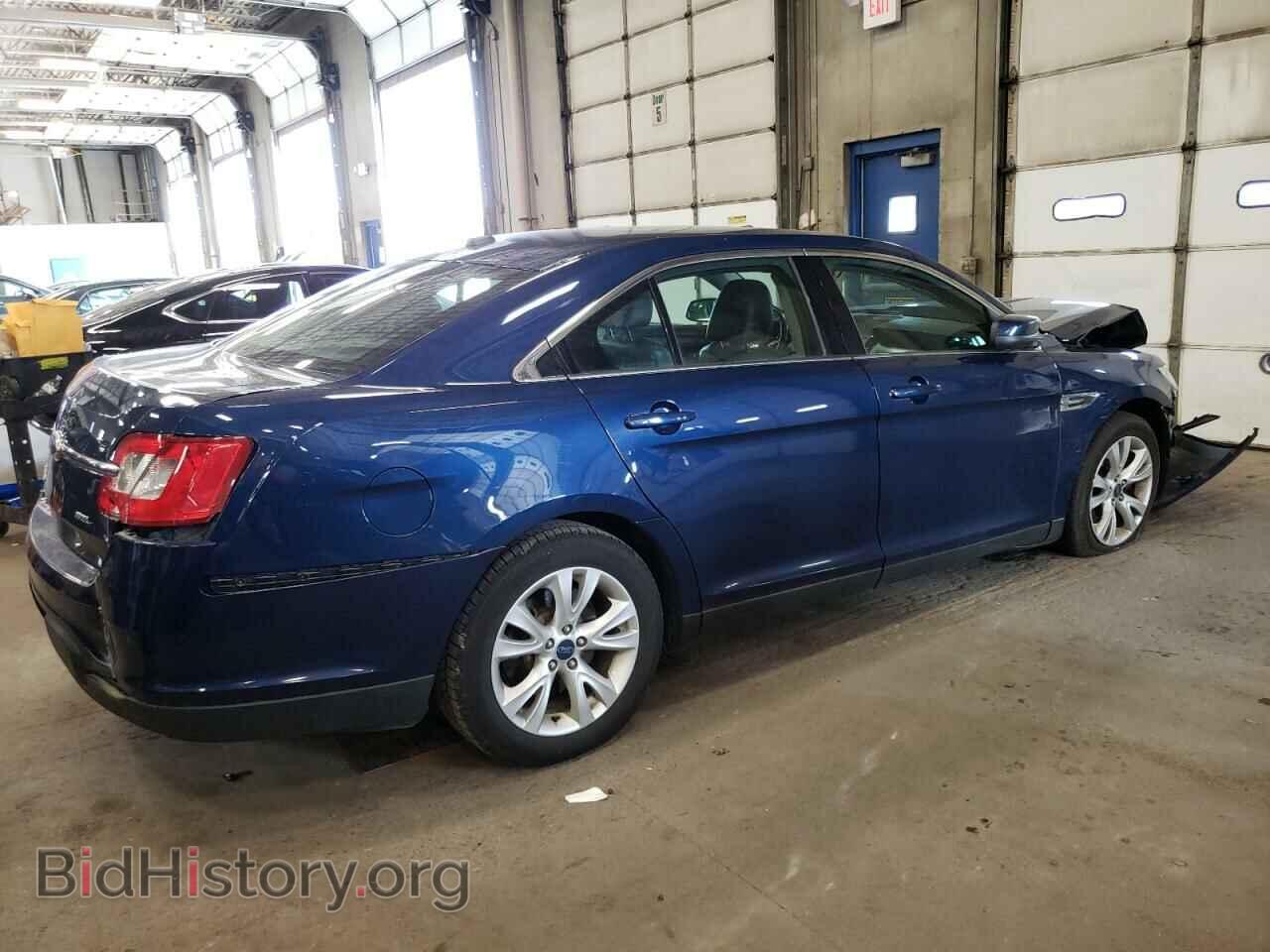 2012 FORD TAURUS - VIN: 1FAHP2EW4CG141047 - Фото 3