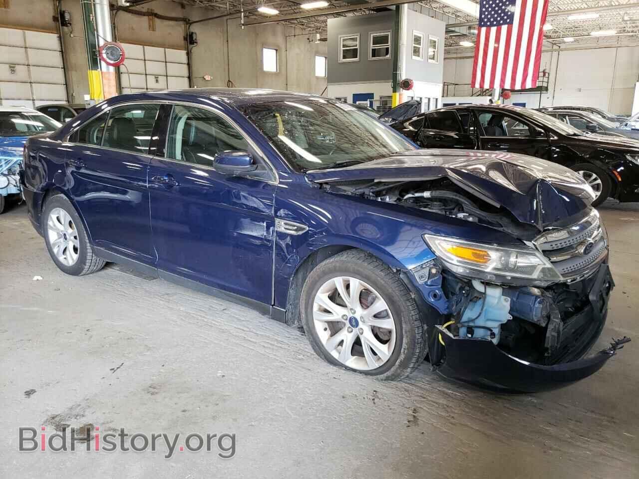 2012 FORD TAURUS - VIN: 1FAHP2EW4CG141047 - Фото 4