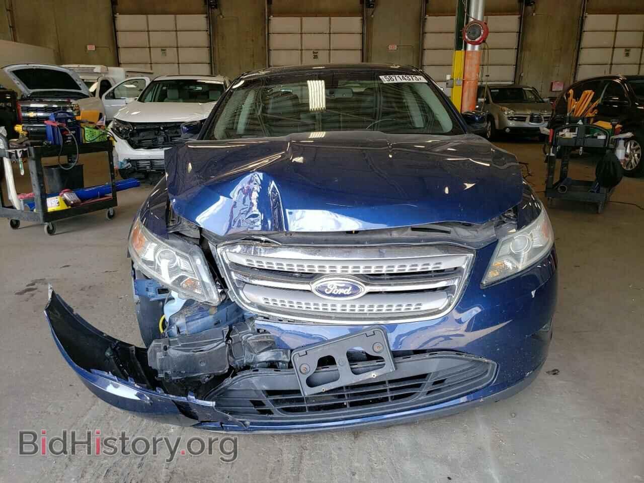 2012 FORD TAURUS - VIN: 1FAHP2EW4CG141047 - Фото 5