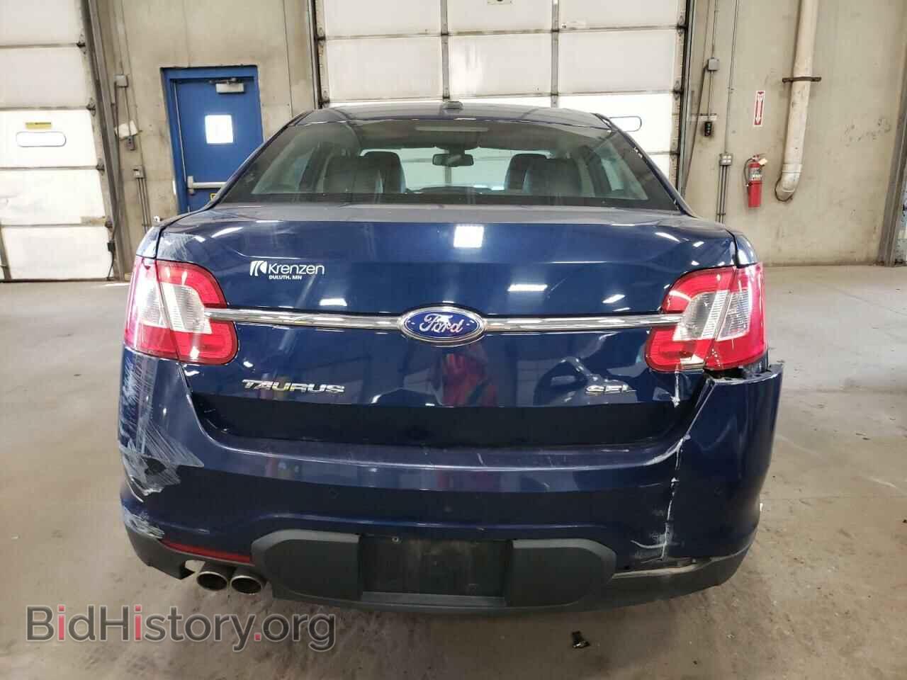 2012 FORD TAURUS - VIN: 1FAHP2EW4CG141047 - Фото 6