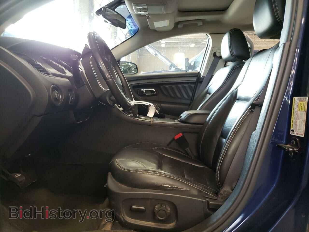2012 FORD TAURUS - VIN: 1FAHP2EW4CG141047 - Фото 7