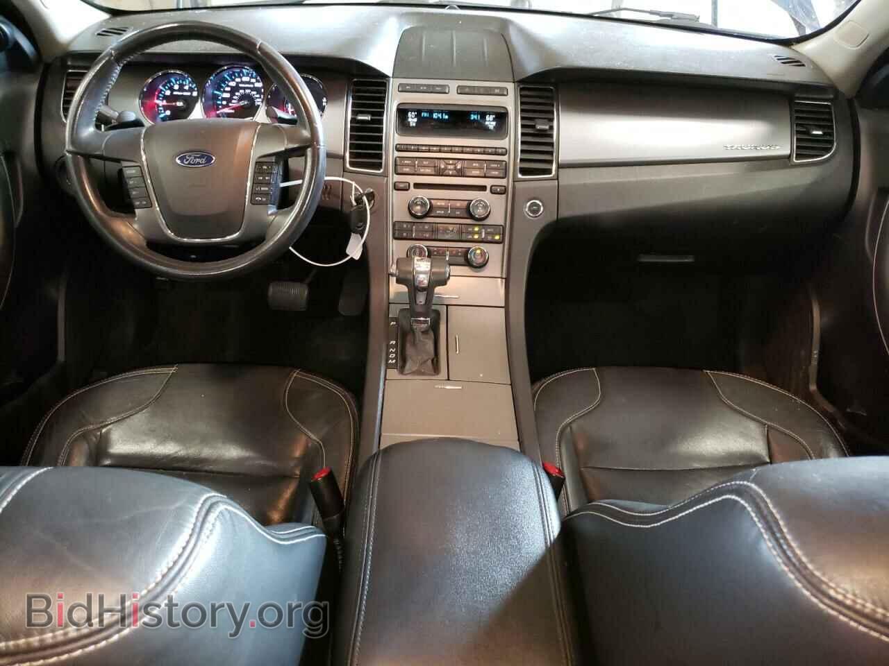 2012 FORD TAURUS - VIN: 1FAHP2EW4CG141047 - Фото 8