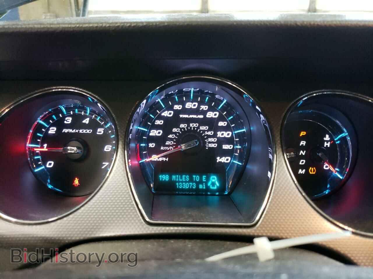 2012 FORD TAURUS - VIN: 1FAHP2EW4CG141047 - Фото 9