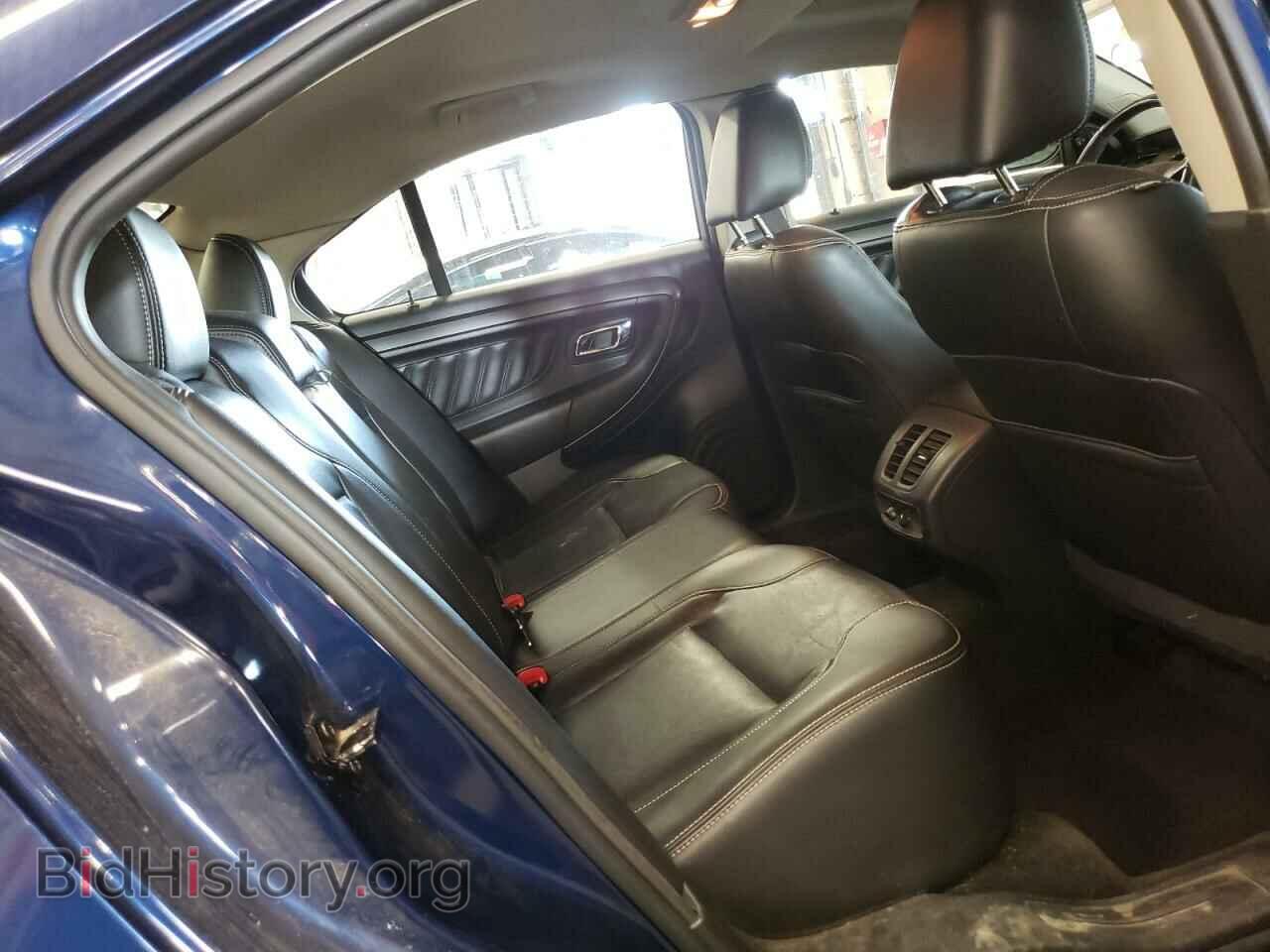 2012 FORD TAURUS - VIN: 1FAHP2EW4CG141047 - Фото 10