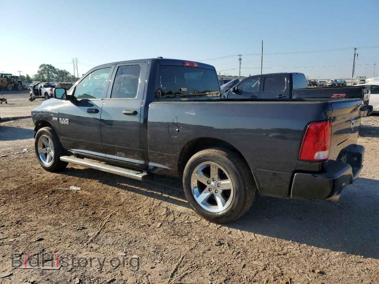 2016 RAM 1500 - VIN: 1C6RR6FTXGS387549 - Фото 2