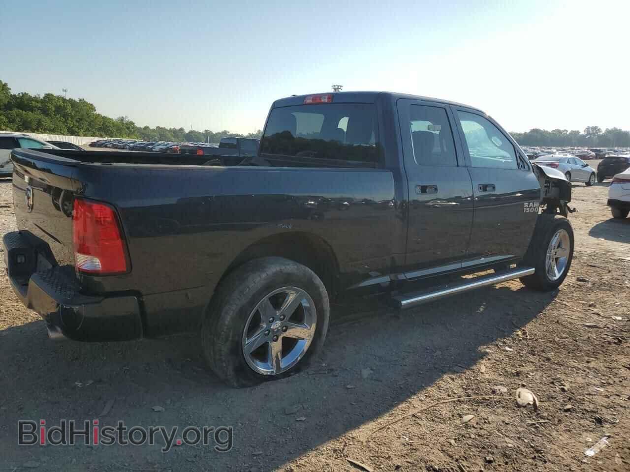 2016 RAM 1500 - VIN: 1C6RR6FTXGS387549 - Фото 3