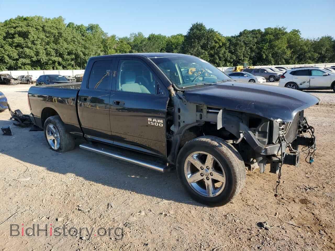 2016 RAM 1500 - VIN: 1C6RR6FTXGS387549 - Фото 4