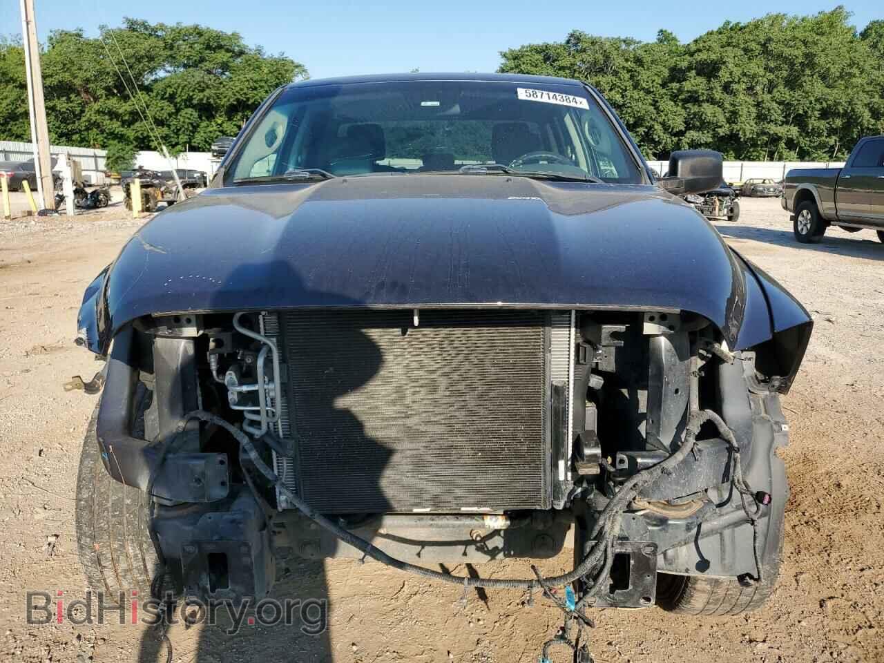2016 RAM 1500 - VIN: 1C6RR6FTXGS387549 - Фото 5