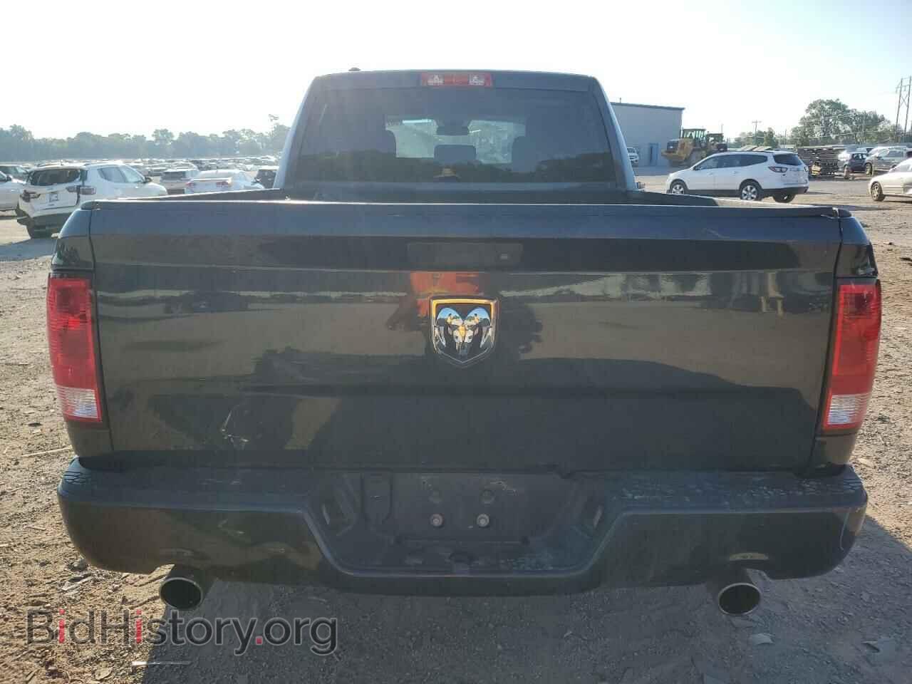 2016 RAM 1500 - VIN: 1C6RR6FTXGS387549 - Фото 6