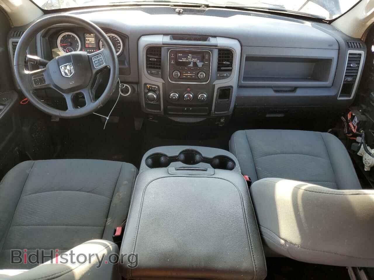 2016 RAM 1500 - VIN: 1C6RR6FTXGS387549 - Фото 8