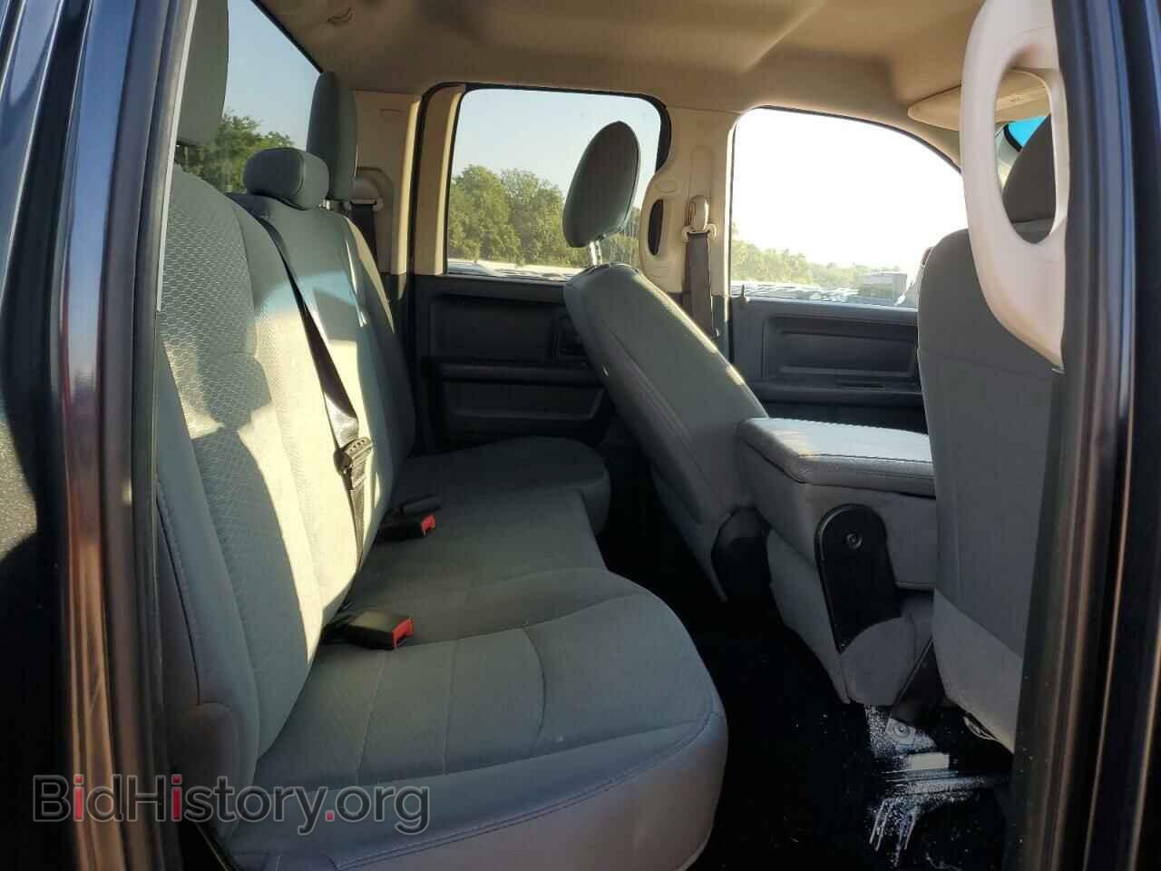 2016 RAM 1500 - VIN: 1C6RR6FTXGS387549 - Фото 10