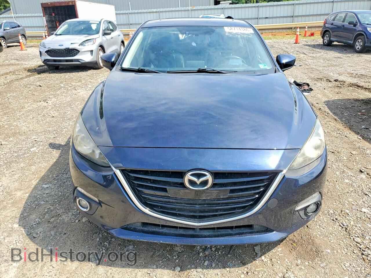 2016 MAZDA 3 - VIN: JM1BM1M33G1326998 - Фото 5