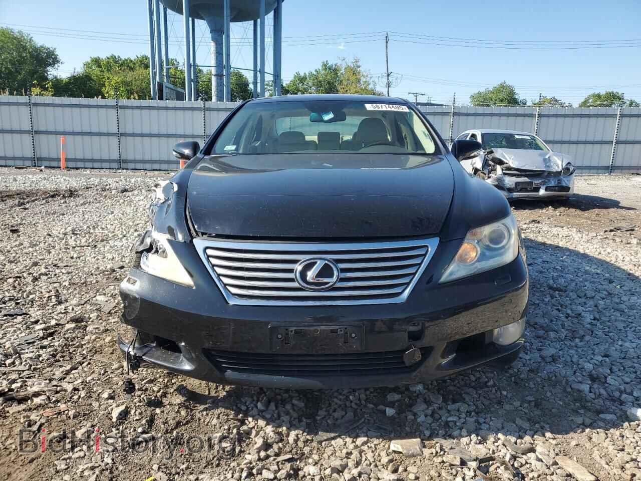 2011 LEXUS LS460 - VIN: JTHCL5EF8B5011265 - Photo 5