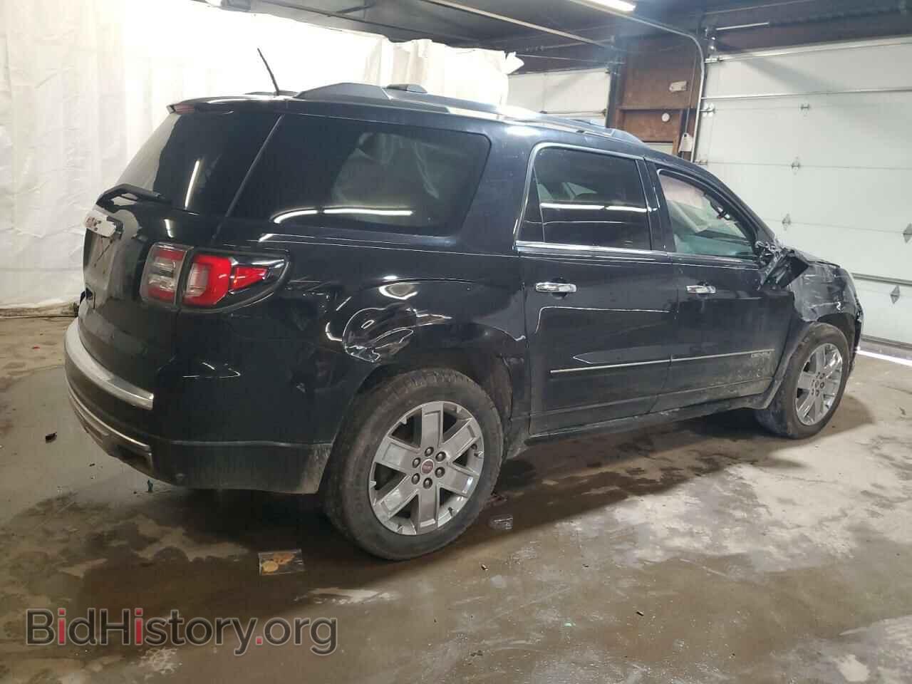 2016 GMC ACADIA DEN - VIN: 1GKKRTKD9GJ156594 - Фото 3
