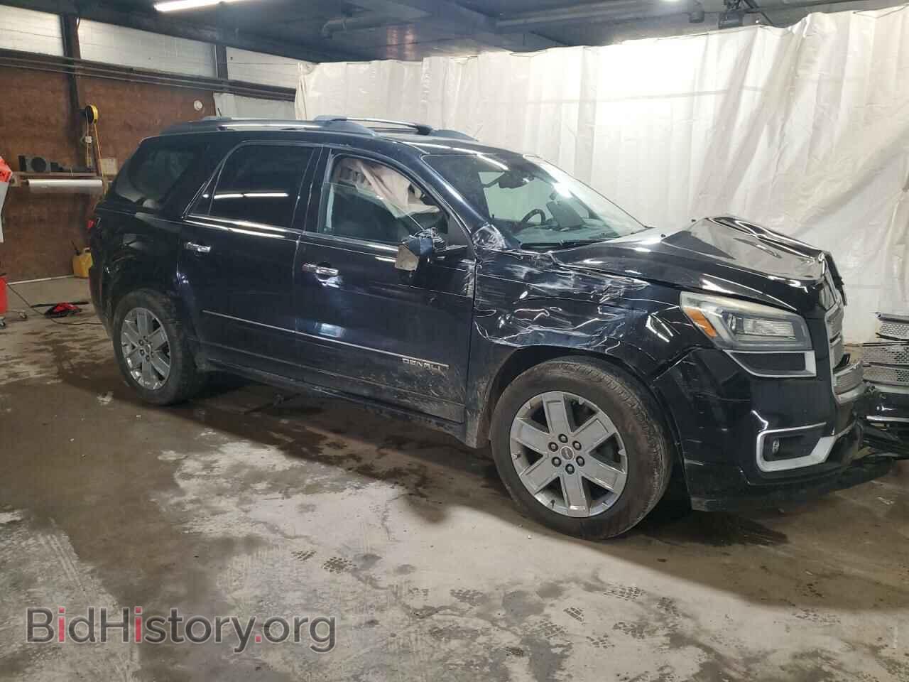 2016 GMC ACADIA DEN - VIN: 1GKKRTKD9GJ156594 - Фото 4