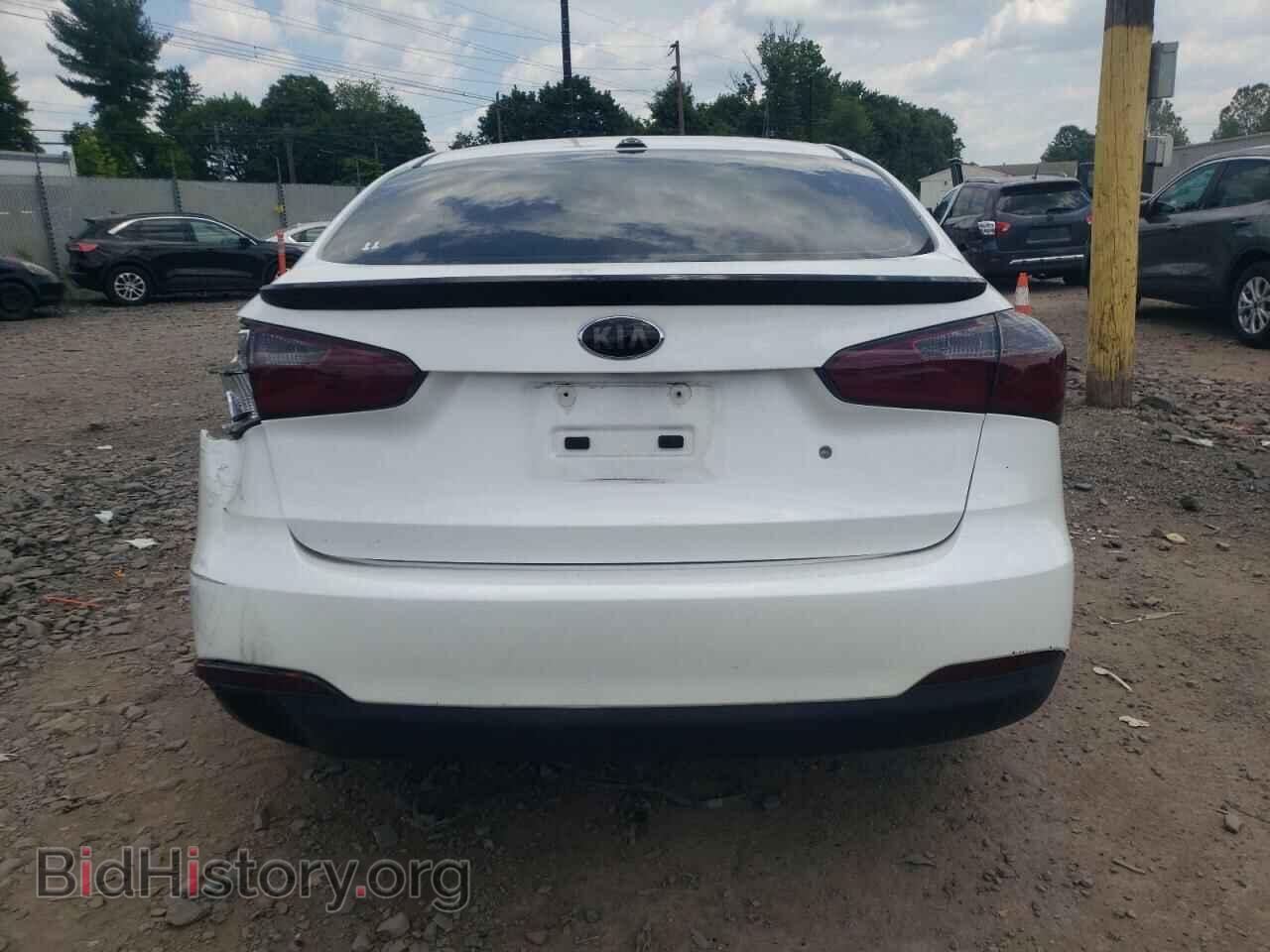 2014 KIA FORTE - VIN: KNAFK4A68E5066169 - Фото 6