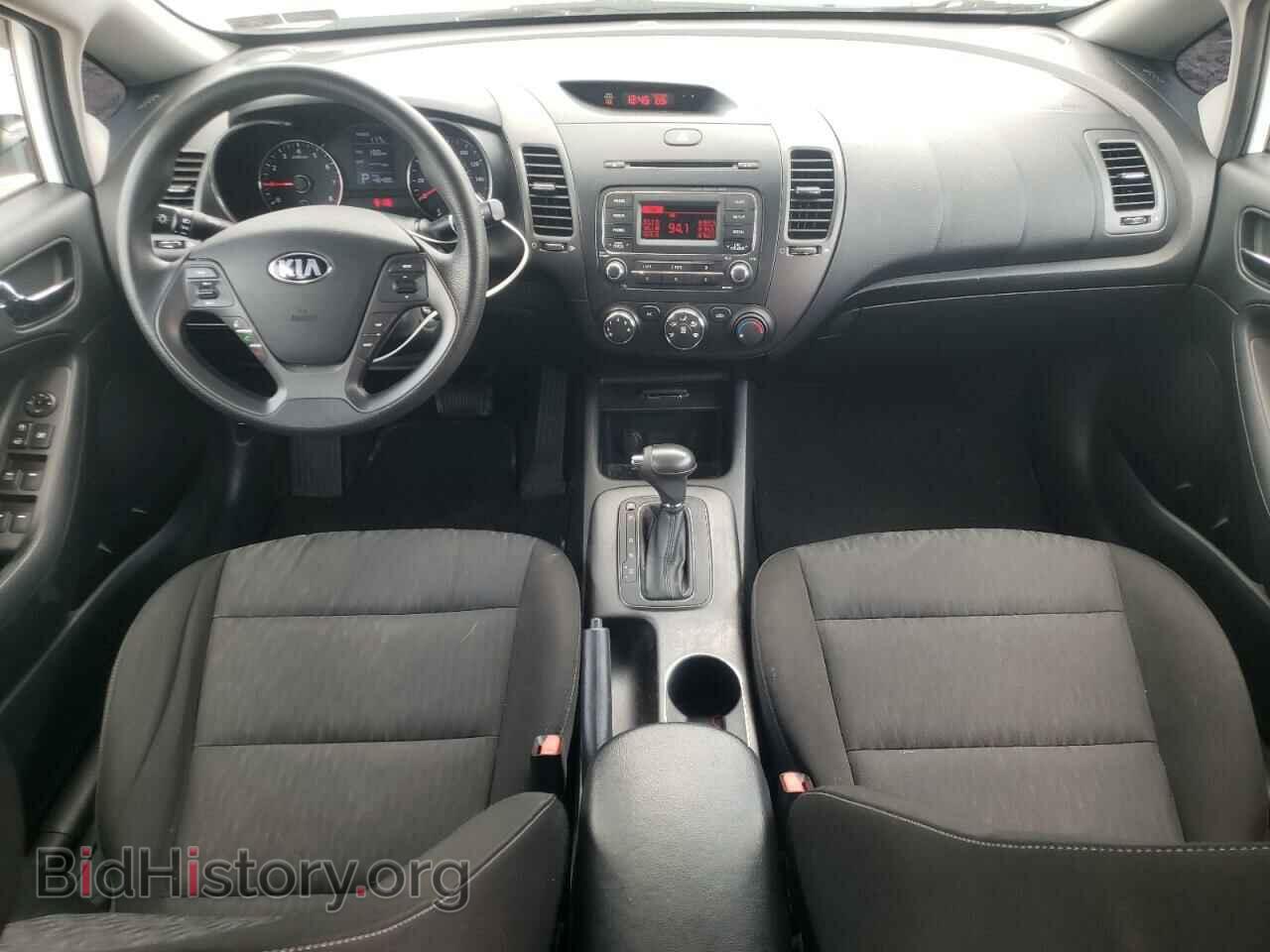 2014 KIA FORTE - VIN: KNAFK4A68E5066169 - Фото 8