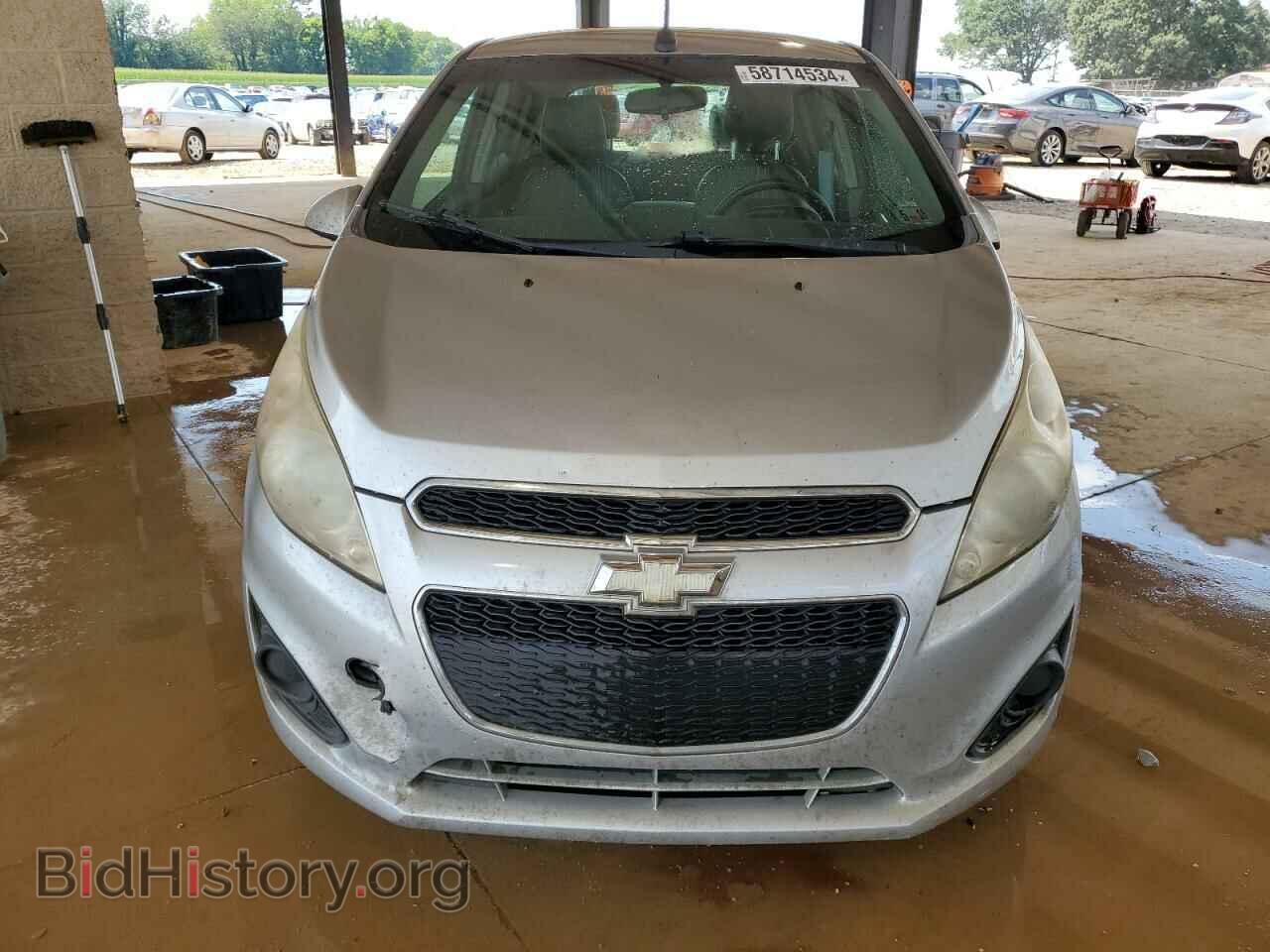 2013 CHEVROLET SPARK - VIN: KL8CD6S96DC533175 - Фото 5