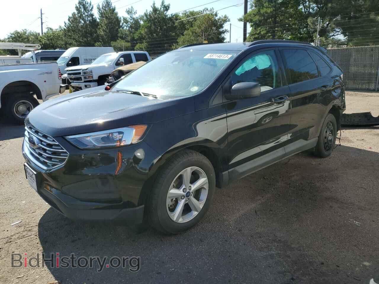 Photo 2FMPK4G99LBB34525 - FORD EDGE 2020