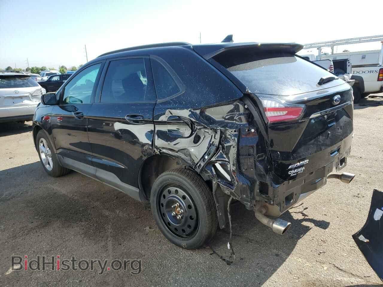2020 FORD EDGE - VIN: 2FMPK4G99LBB34525 - Photo 2