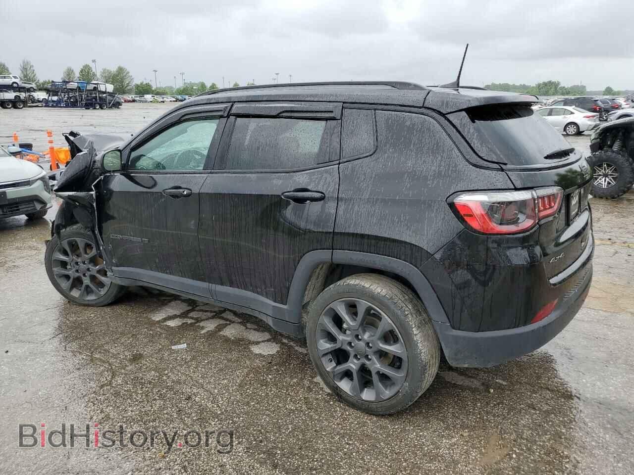 2021 JEEP COMPASS - VIN: 3C4NJDEB3MT565775 - Photo 2