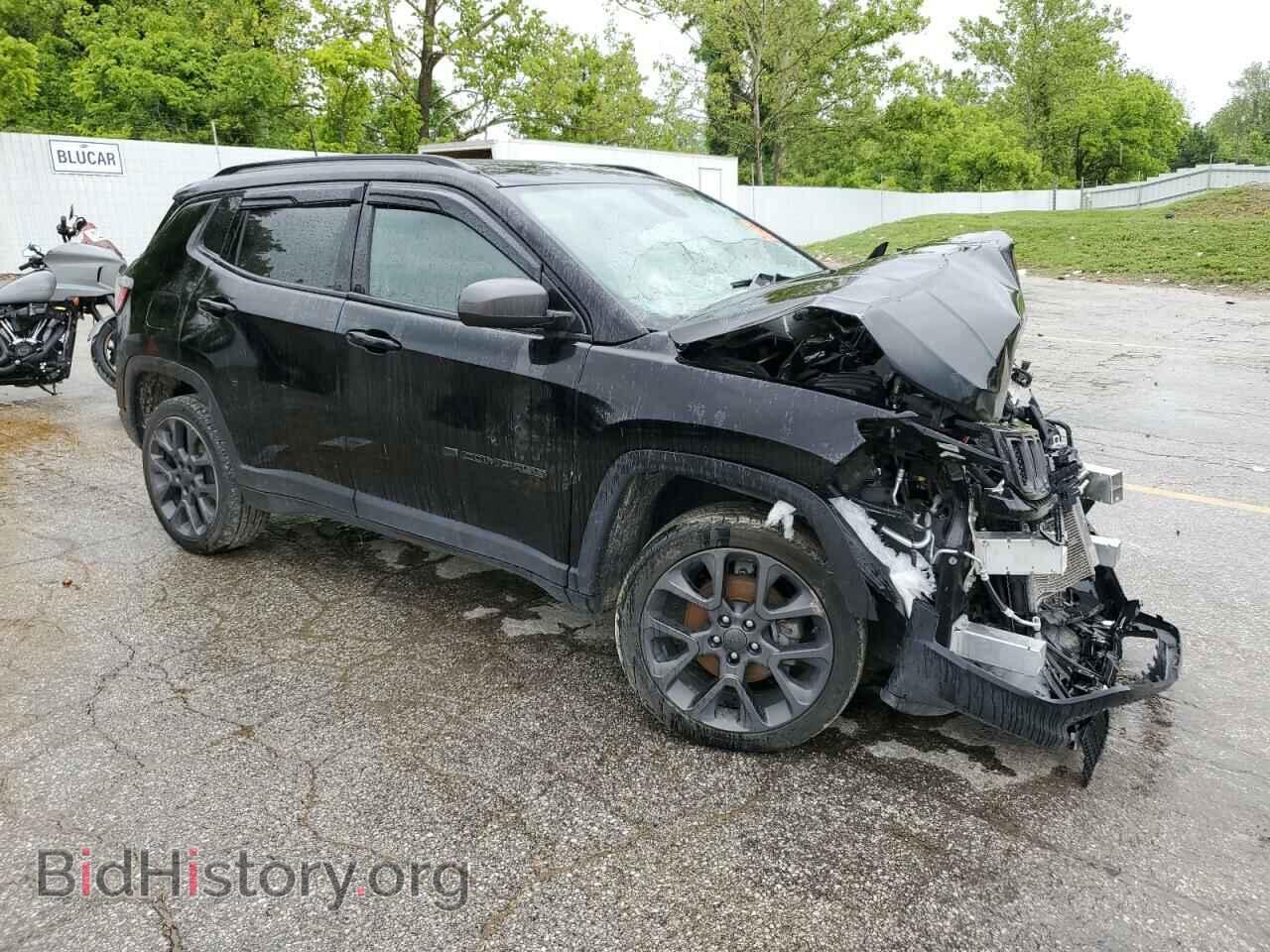 2021 JEEP COMPASS - VIN: 3C4NJDEB3MT565775 - Photo 4