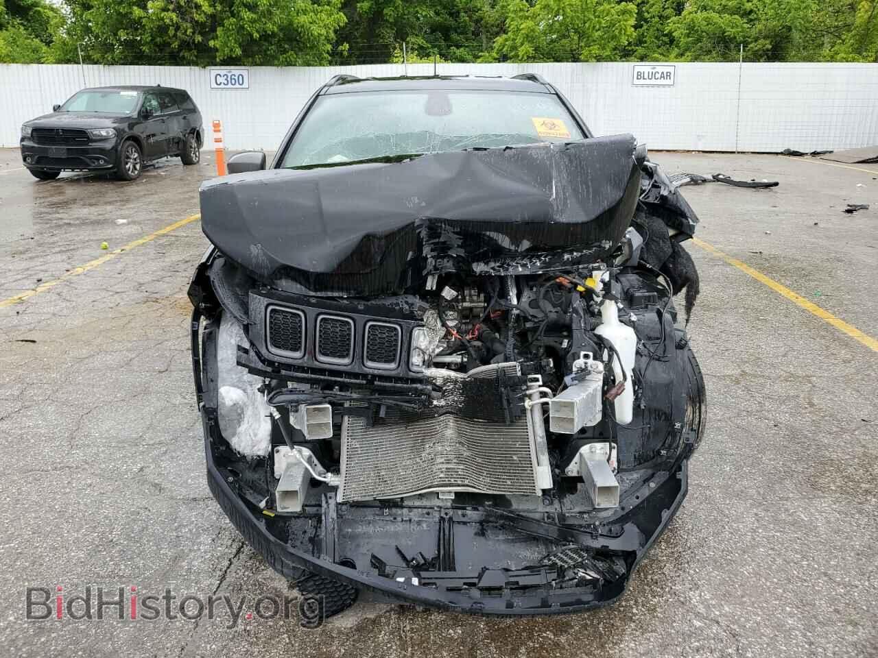 2021 JEEP COMPASS - VIN: 3C4NJDEB3MT565775 - Photo 5