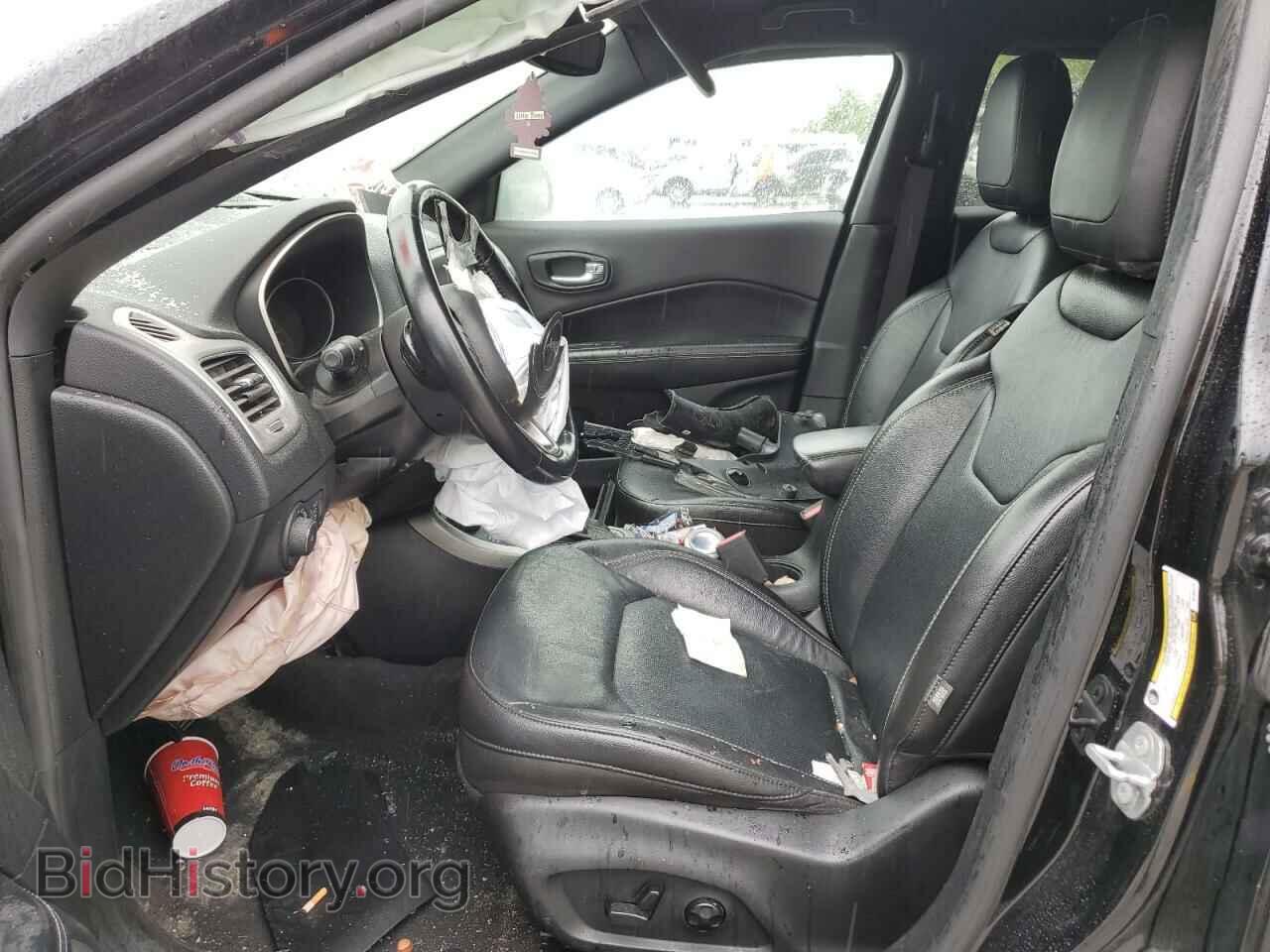 2021 JEEP COMPASS - VIN: 3C4NJDEB3MT565775 - Photo 7