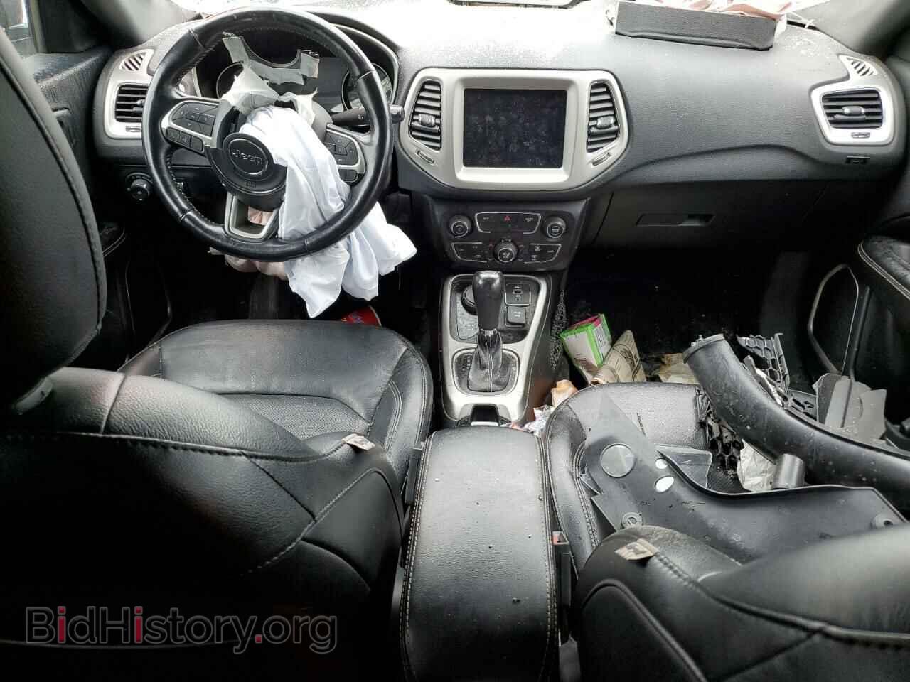 2021 JEEP COMPASS - VIN: 3C4NJDEB3MT565775 - Photo 8