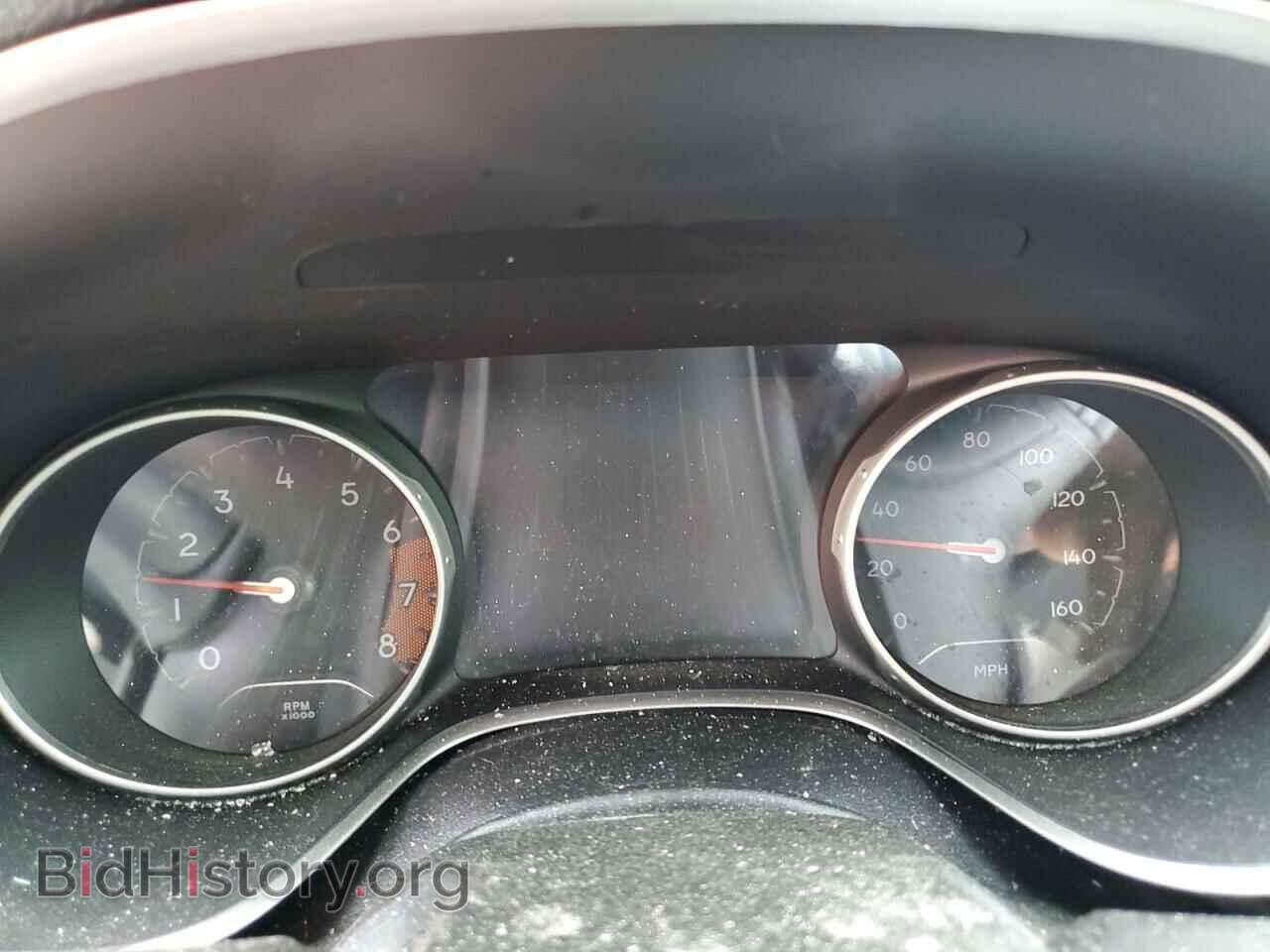 2021 JEEP COMPASS - VIN: 3C4NJDEB3MT565775 - Photo 9