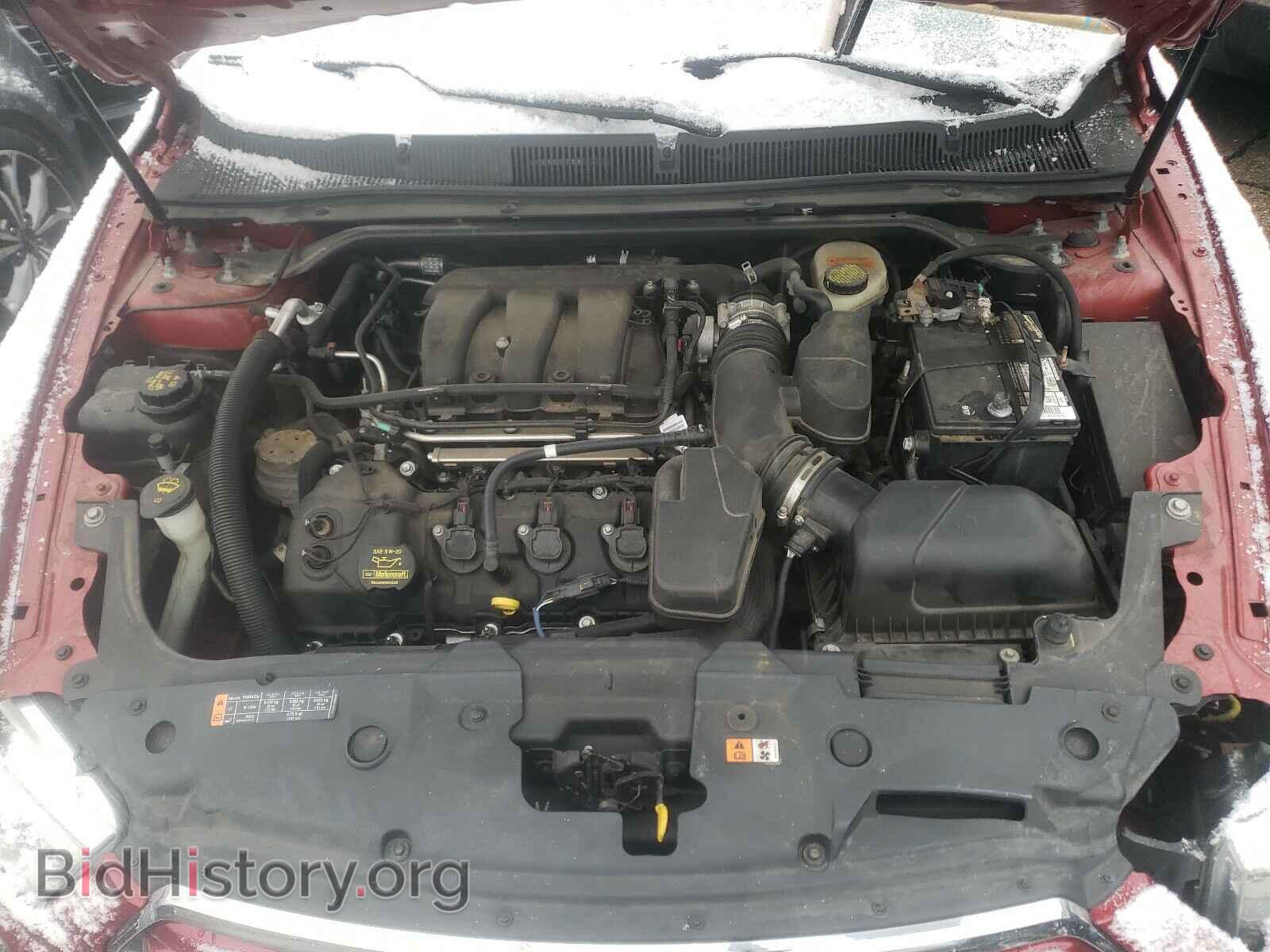 2013 FORD TAURUS - VIN: 1FAHP2F85DG110780 - Фото 7
