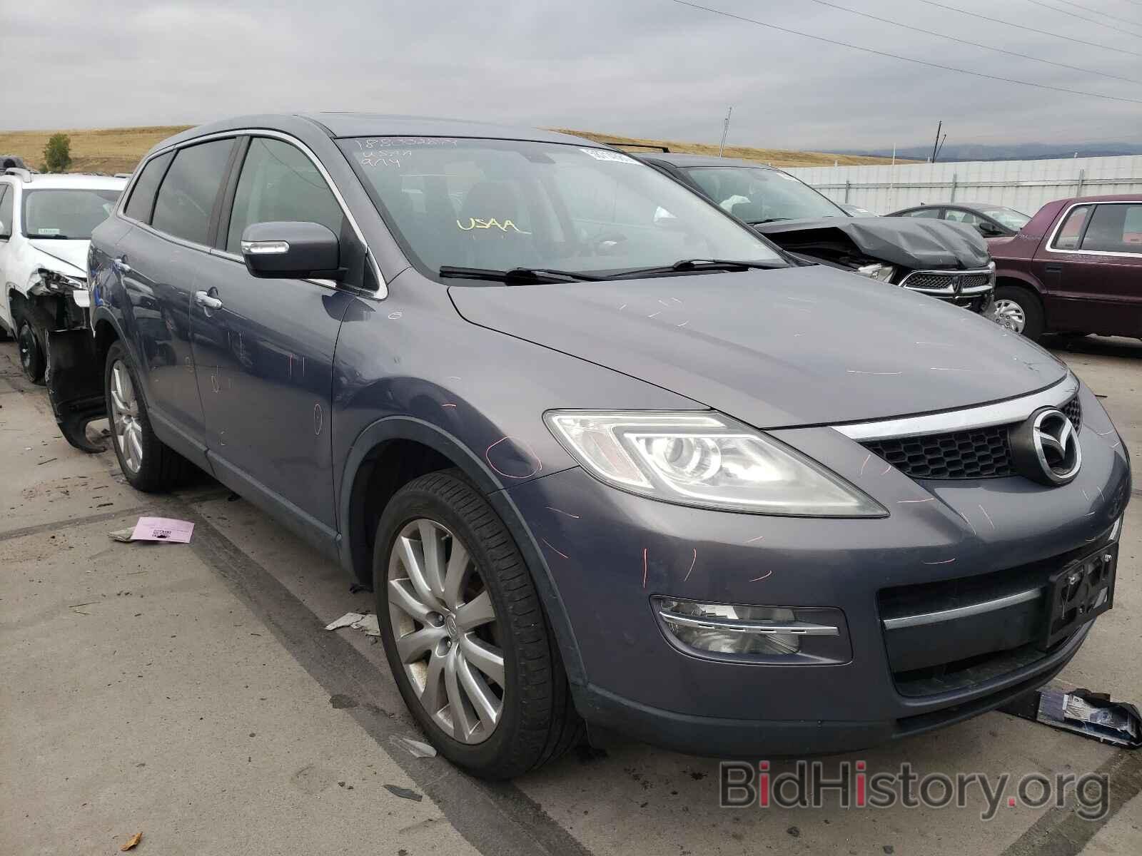 Photo JM3TB38A880126910 - MAZDA CX-9 2008