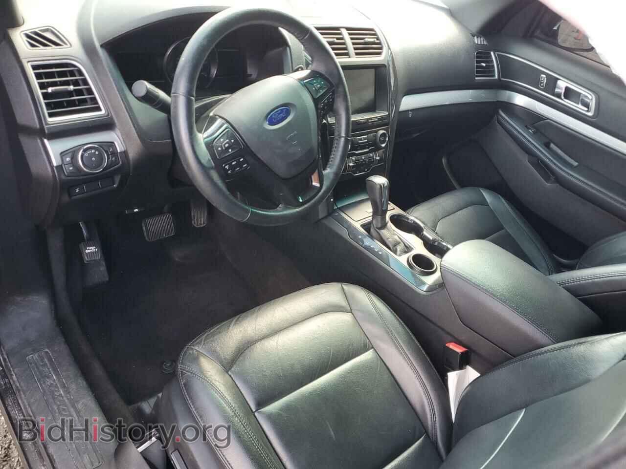2017 FORD EXPLORER - VIN: 1FM5K7D85HGB43369 - Фото 8