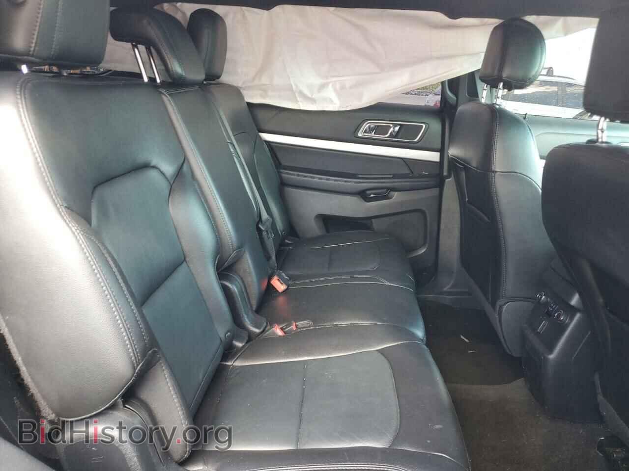 2017 FORD EXPLORER - VIN: 1FM5K7D85HGB43369 - Фото 10