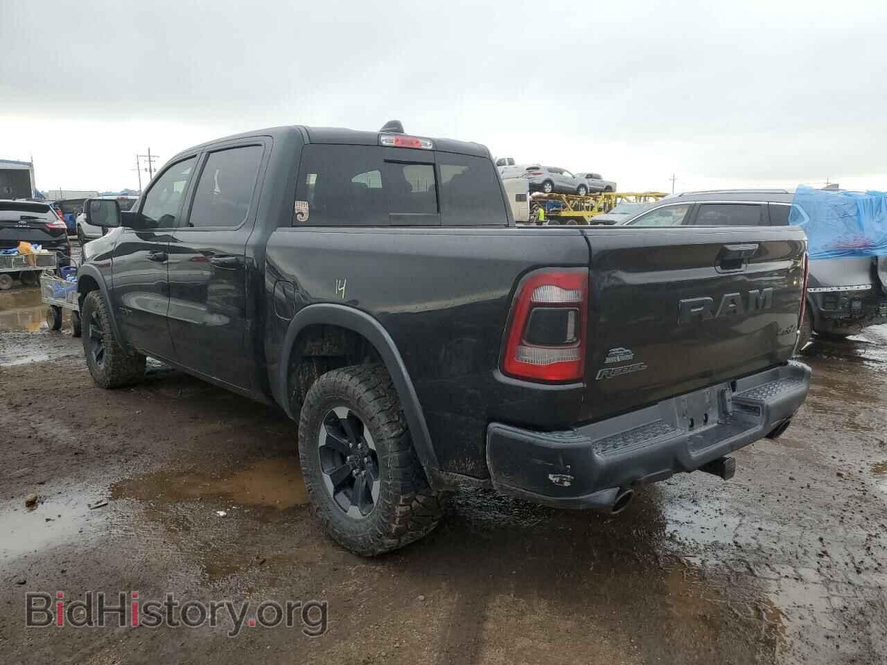 2019 RAM 1500 - VIN: 1C6SRFLT2KN600460 - Фото 2