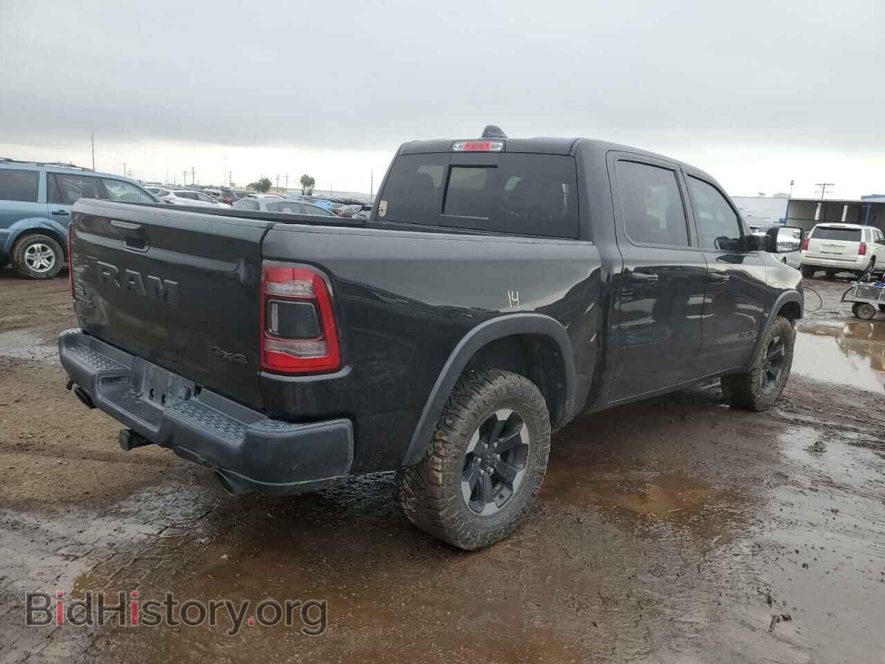 2019 RAM 1500 - VIN: 1C6SRFLT2KN600460 - Фото 3