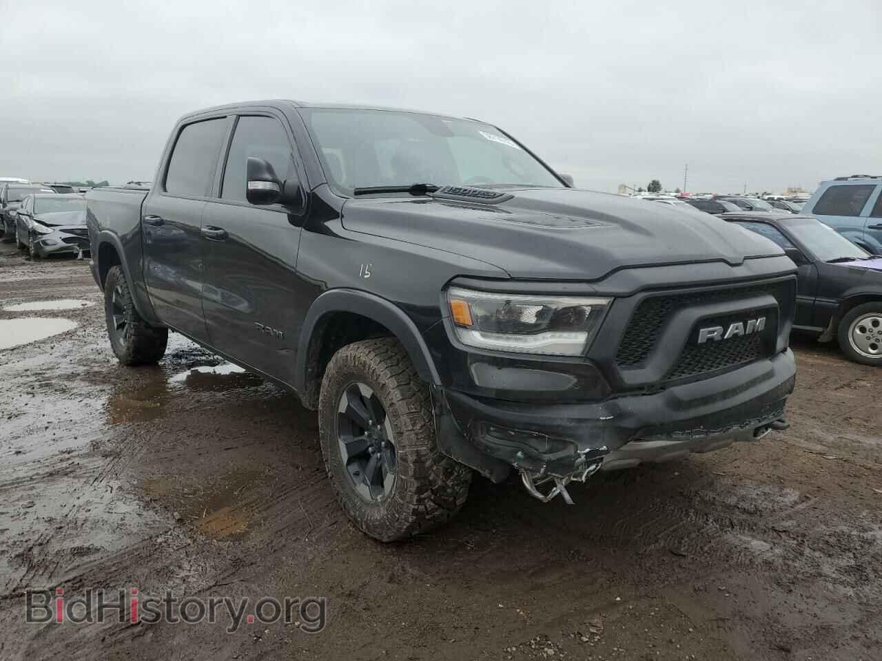 2019 RAM 1500 - VIN: 1C6SRFLT2KN600460 - Фото 4