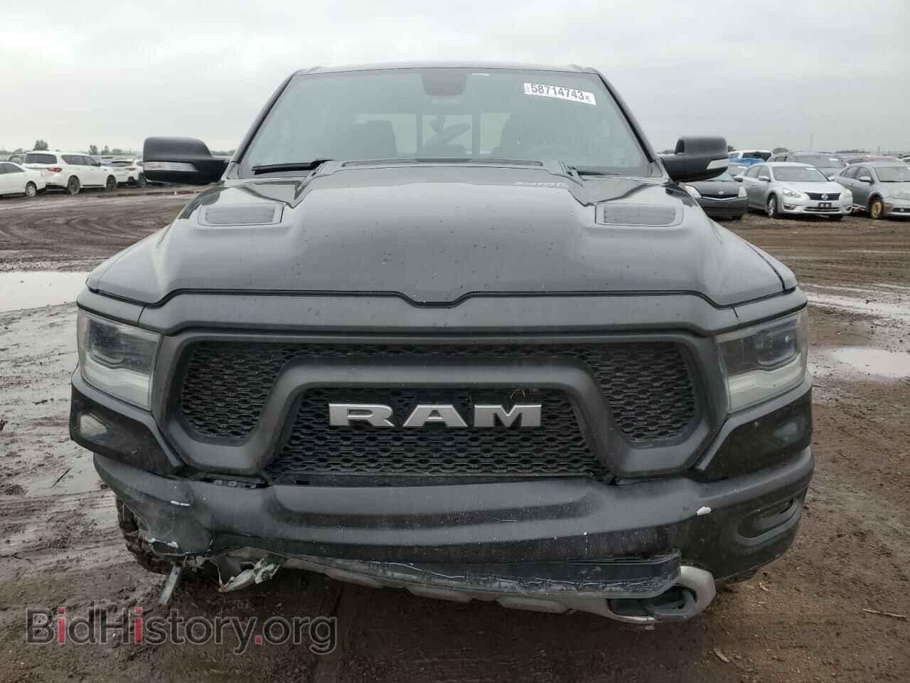 2019 RAM 1500 - VIN: 1C6SRFLT2KN600460 - Фото 5