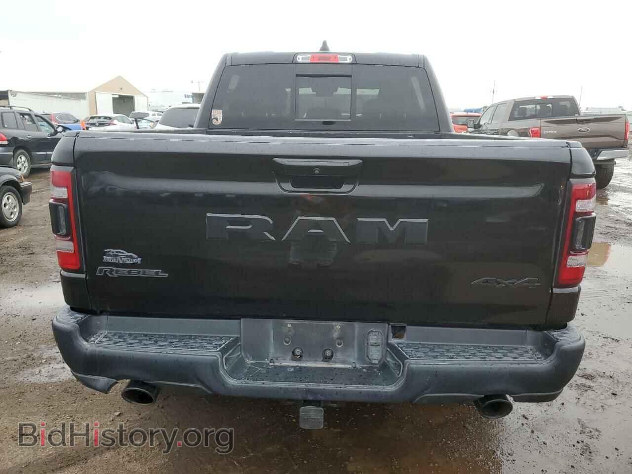 2019 RAM 1500 - VIN: 1C6SRFLT2KN600460 - Фото 6