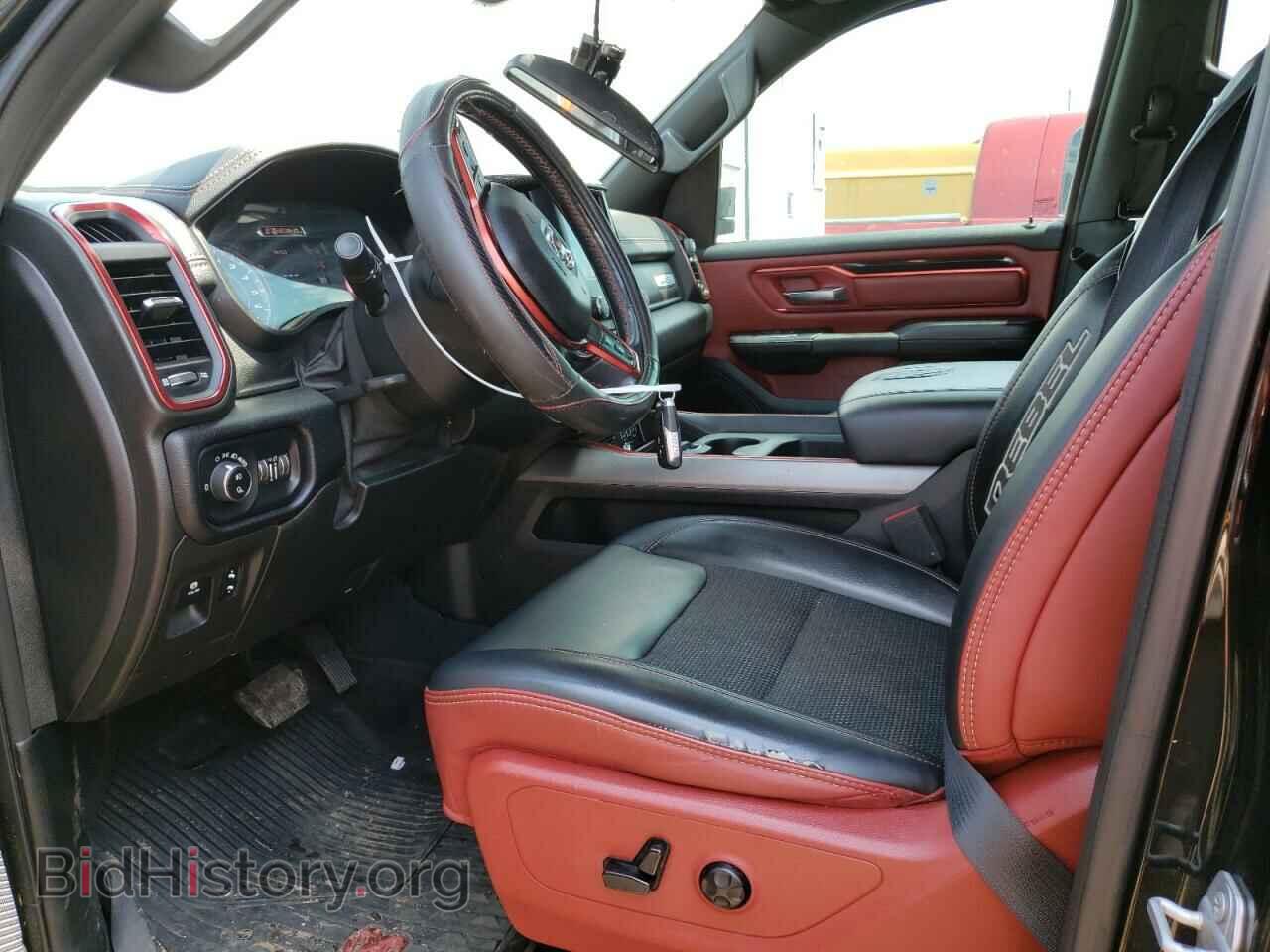 2019 RAM 1500 - VIN: 1C6SRFLT2KN600460 - Фото 7