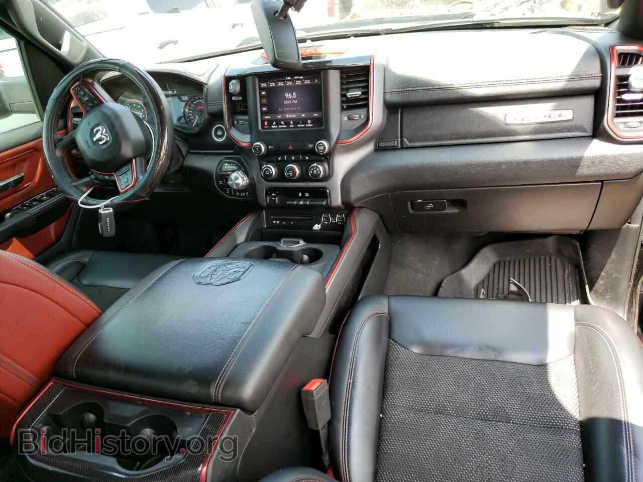 2019 RAM 1500 - VIN: 1C6SRFLT2KN600460 - Фото 8