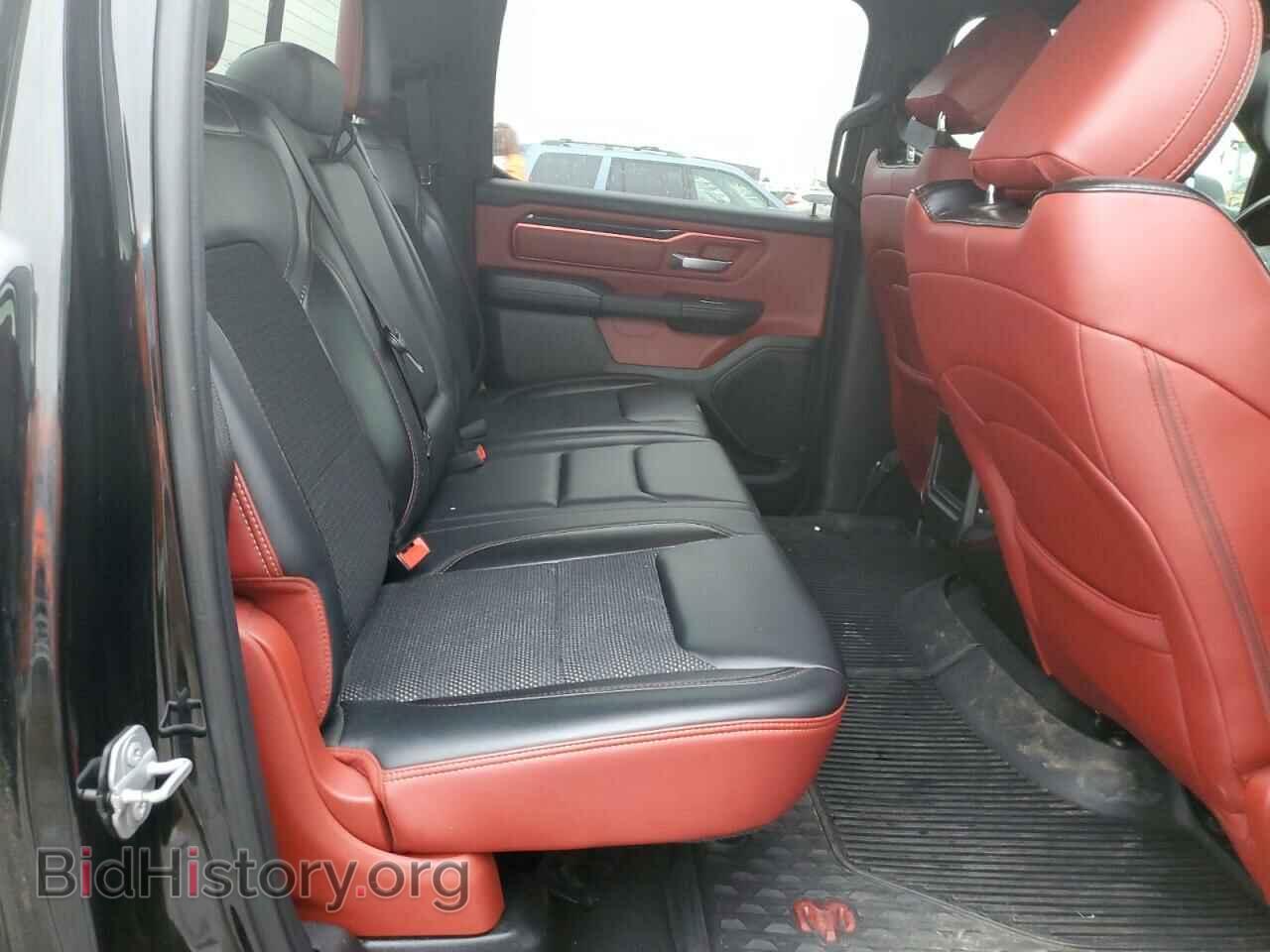 2019 RAM 1500 - VIN: 1C6SRFLT2KN600460 - Фото 10