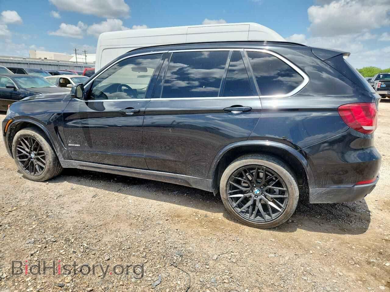 2015 BMW X5 - VIN: 5UXKR2C55F0H35892 - Фото 2
