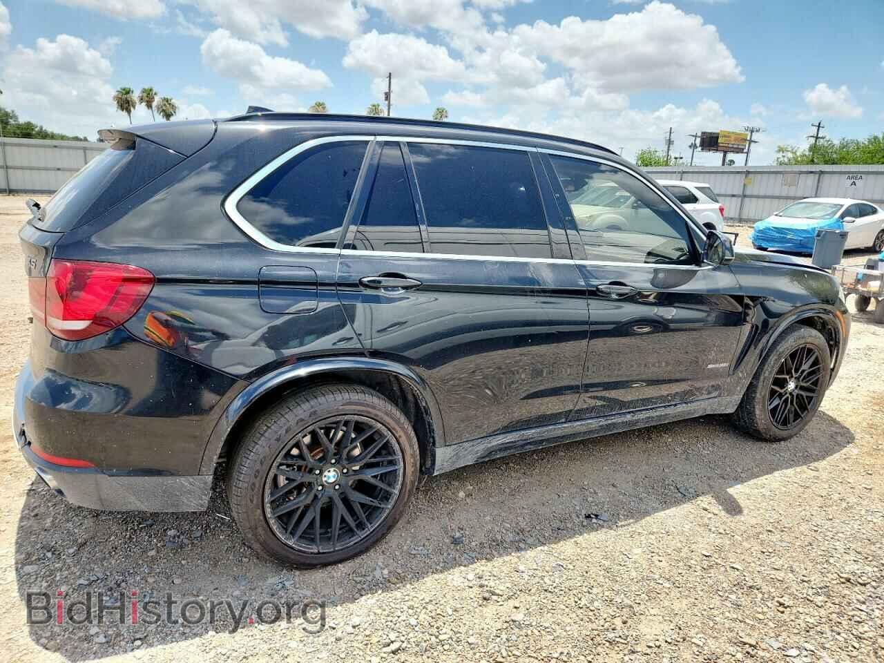2015 BMW X5 - VIN: 5UXKR2C55F0H35892 - Фото 3