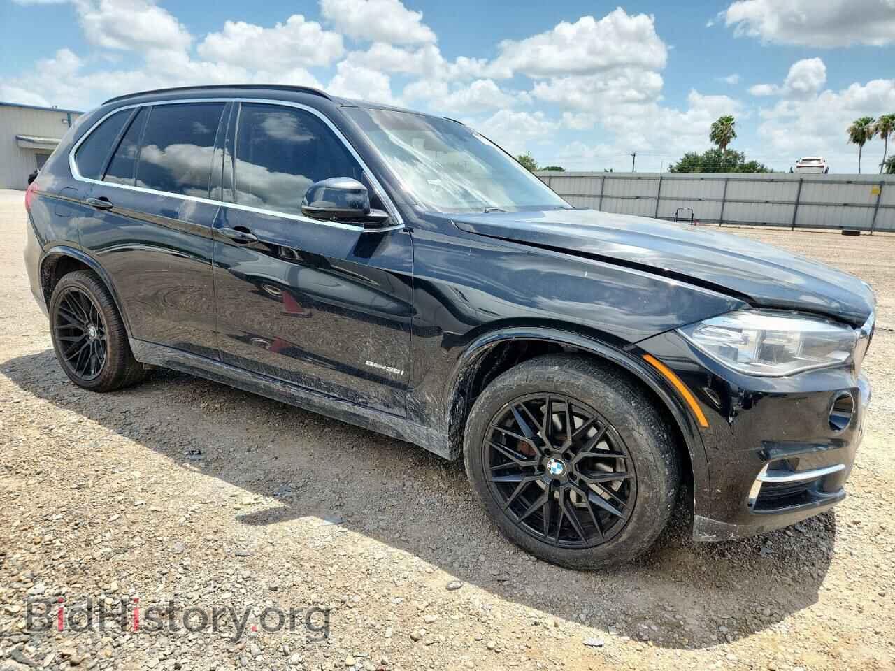 2015 BMW X5 - VIN: 5UXKR2C55F0H35892 - Фото 4